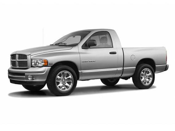 DODGE RAM 2005 1D7HA18D55S212388 image