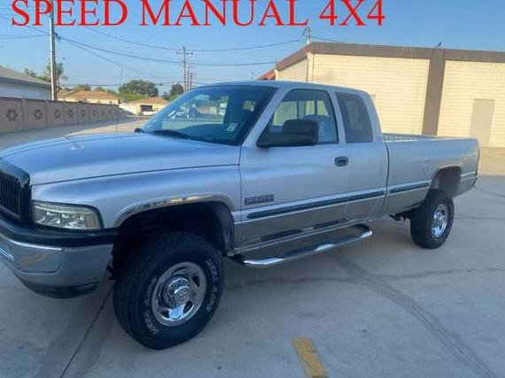 DODGE RAM 1999 3B7KF236XXG196926 image