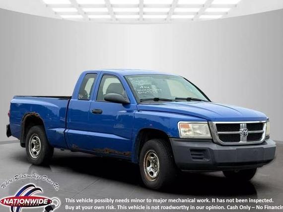 DODGE DAKOTA 2008 1D7HW22K38S516080 image