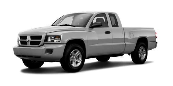 DODGE DAKOTA 2009 1D7HW38P59S791606 image