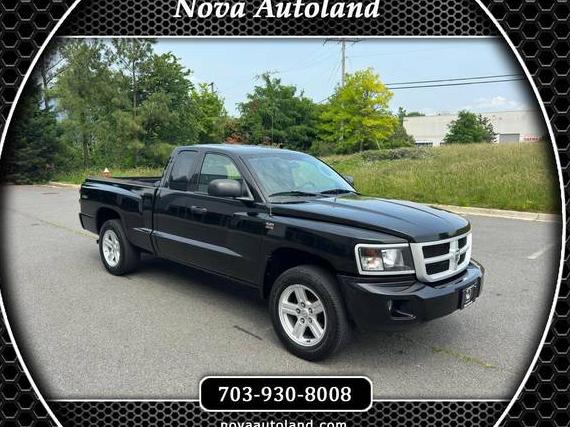 DODGE DAKOTA 2009 1D7HW32P39S813076 image