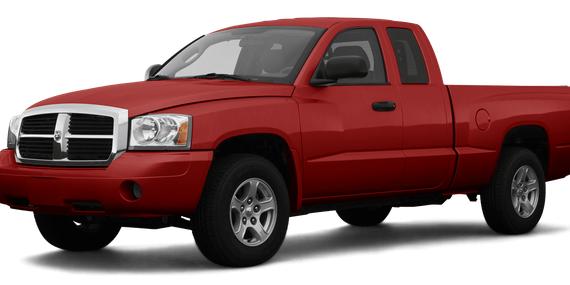 DODGE DAKOTA 2007 1D7HE22K77S255909 image