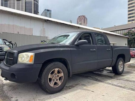 DODGE DAKOTA 2007 1D7HW28K77S183355 image