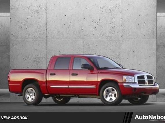 DODGE DAKOTA 2007 1D7HE48K67S127437 image