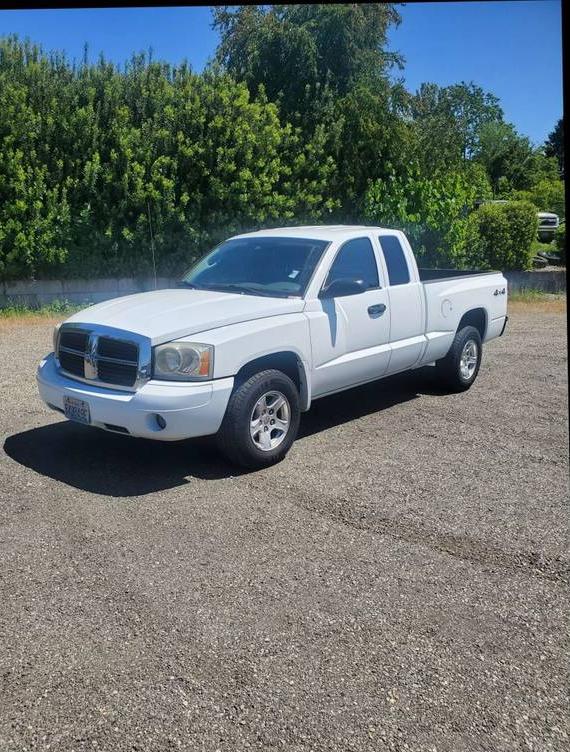 DODGE DAKOTA 2007 1D7HW42P67S174615 image