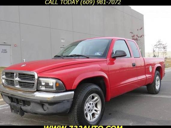 DODGE DAKOTA 2004 1D7GL12KX4S596180 image DODGE DAKOTA 2004 1D7GL12KX4S596180 image