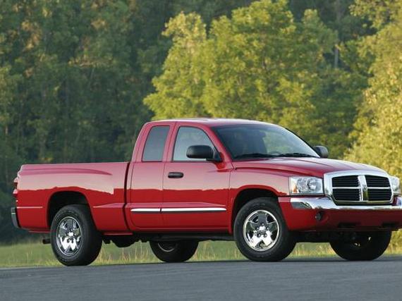 DODGE DAKOTA 2006 1D7HW48N26S710772 image