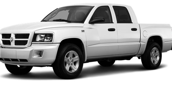 DODGE DAKOTA 2011 1D7RW3BP8BS712853 image