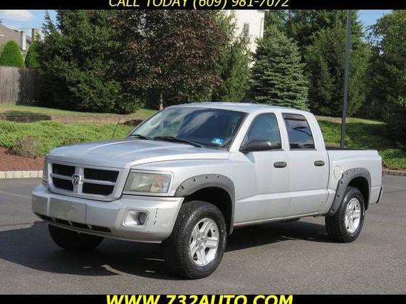 DODGE DAKOTA 2011 1D7RW3GK3BS575091 image DODGE DAKOTA 2011 1D7RW3GK3BS575091 image