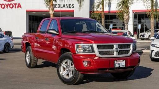DODGE DAKOTA 2010 1D7CW3GK3AS172183 image