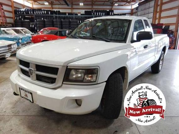 DODGE DAKOTA 2010 1D7RW3BPXAS205757 image