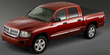 DODGE DAKOTA 2010 1D7CW7GP6AS217510 image