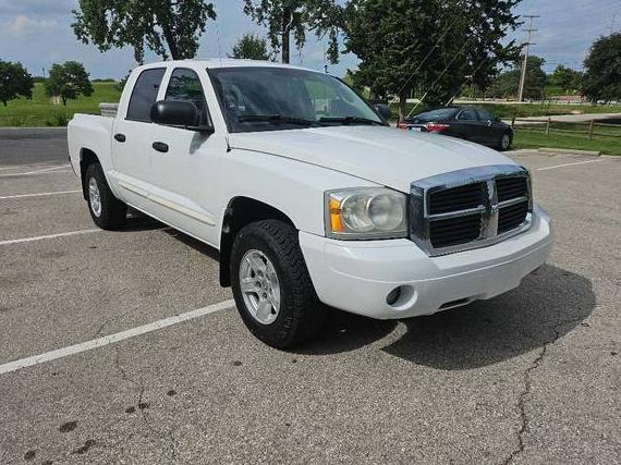 DODGE DAKOTA 2005 1D7HW48N45S104212 image