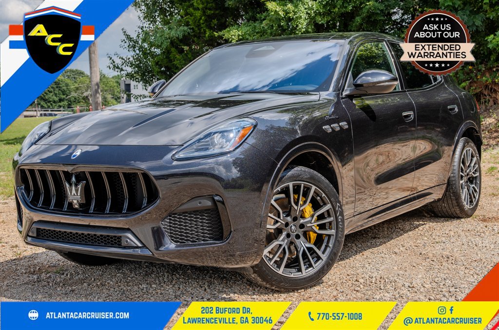 maserati grecale 2023 ZN682AVM7P7412978 image maserati grecale 2023 ZN682AVM7P7412978 image