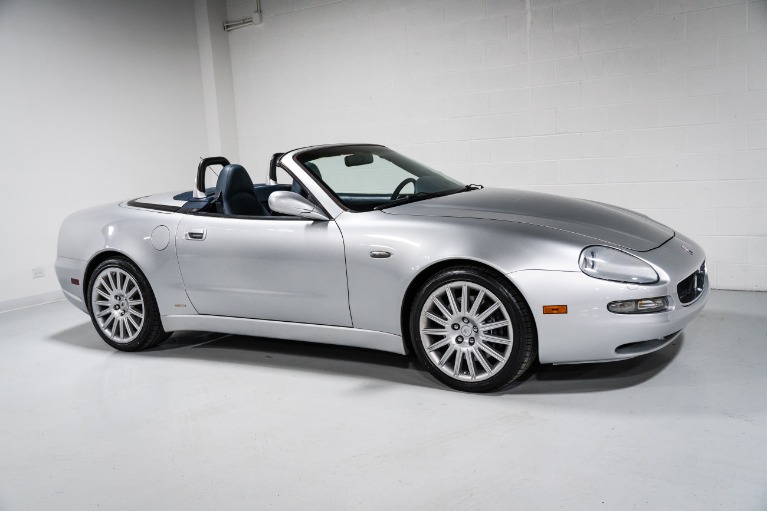 maserati spyder 2002 ZAMBB18A120007060 image maserati spyder 2002 ZAMBB18A120007060 image