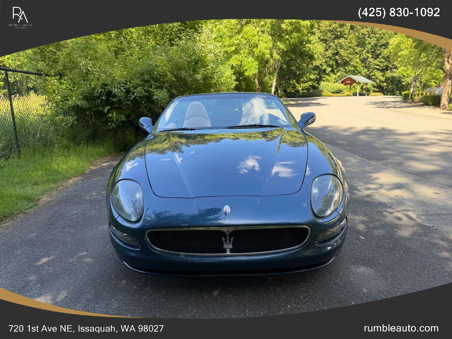 maserati spyder 2003 ZAMBB18A930010466 image maserati spyder 2003 ZAMBB18A930010466 image
