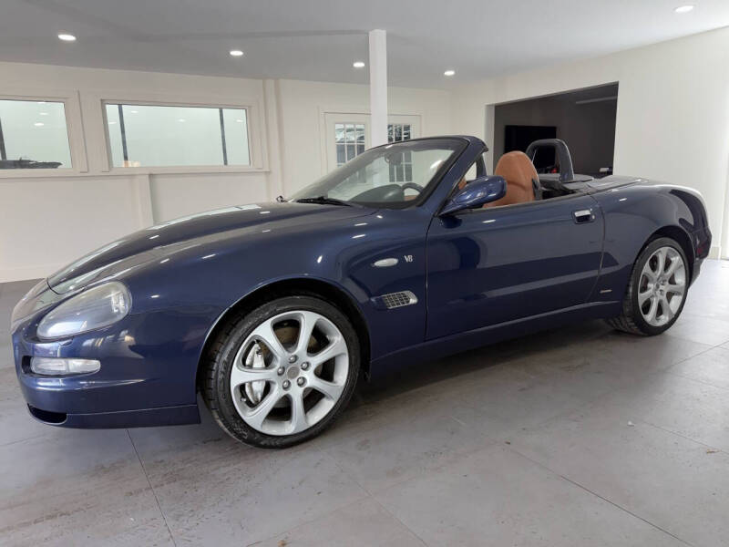 maserati spyder 2005 ZAMBB18A950015105 image maserati spyder 2005 ZAMBB18A950015105 image