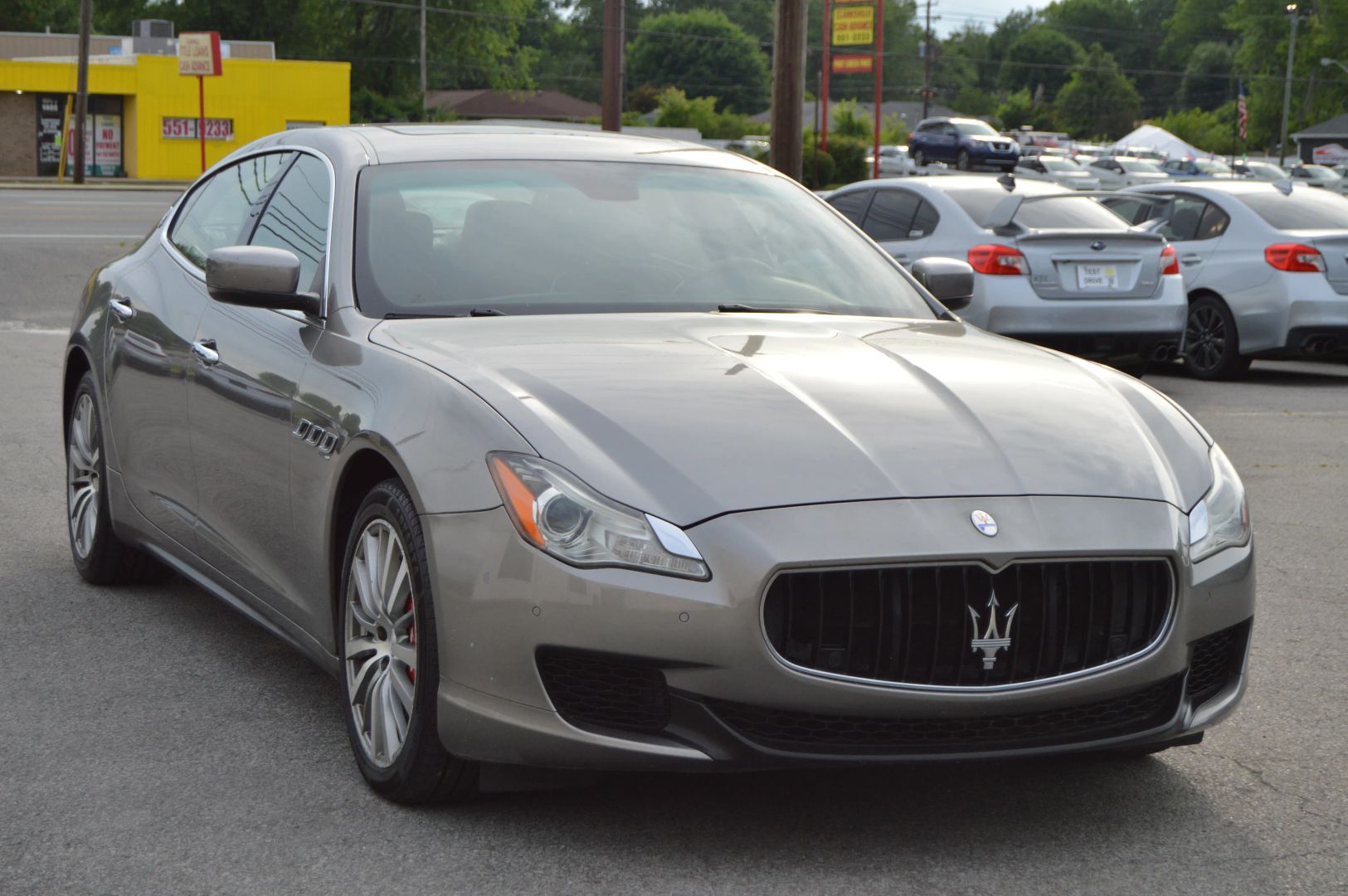 maserati quattroporte 2016 ZAM56RRA7G1164723 image maserati quattroporte 2016 ZAM56RRA7G1164723 image