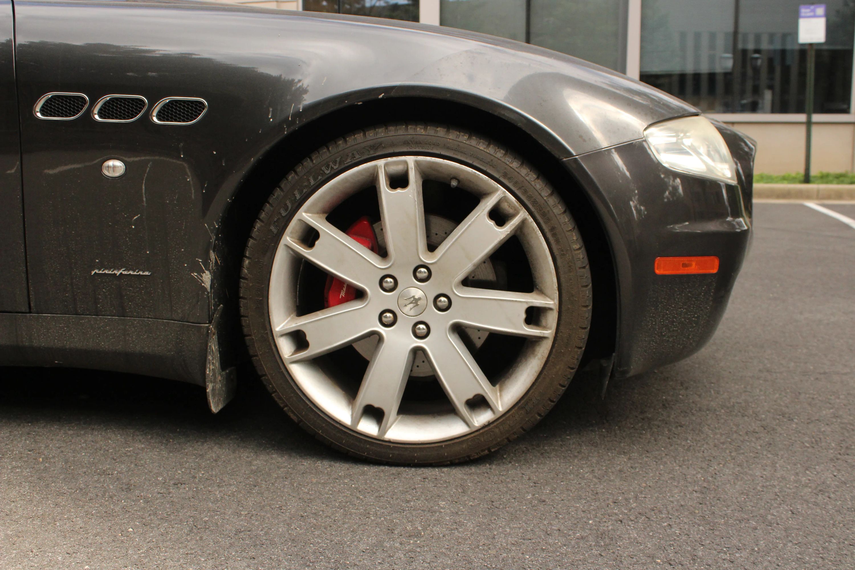 maserati quattroporte 2008 ZAMFE39A880035515 image maserati quattroporte 2008 ZAMFE39A880035515 image