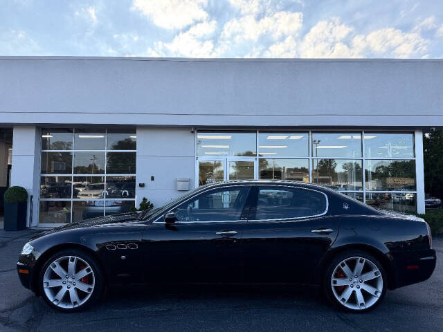 maserati quattroporte 2007 ZAMCE39A770027584 image maserati quattroporte 2007 ZAMCE39A770027584 image