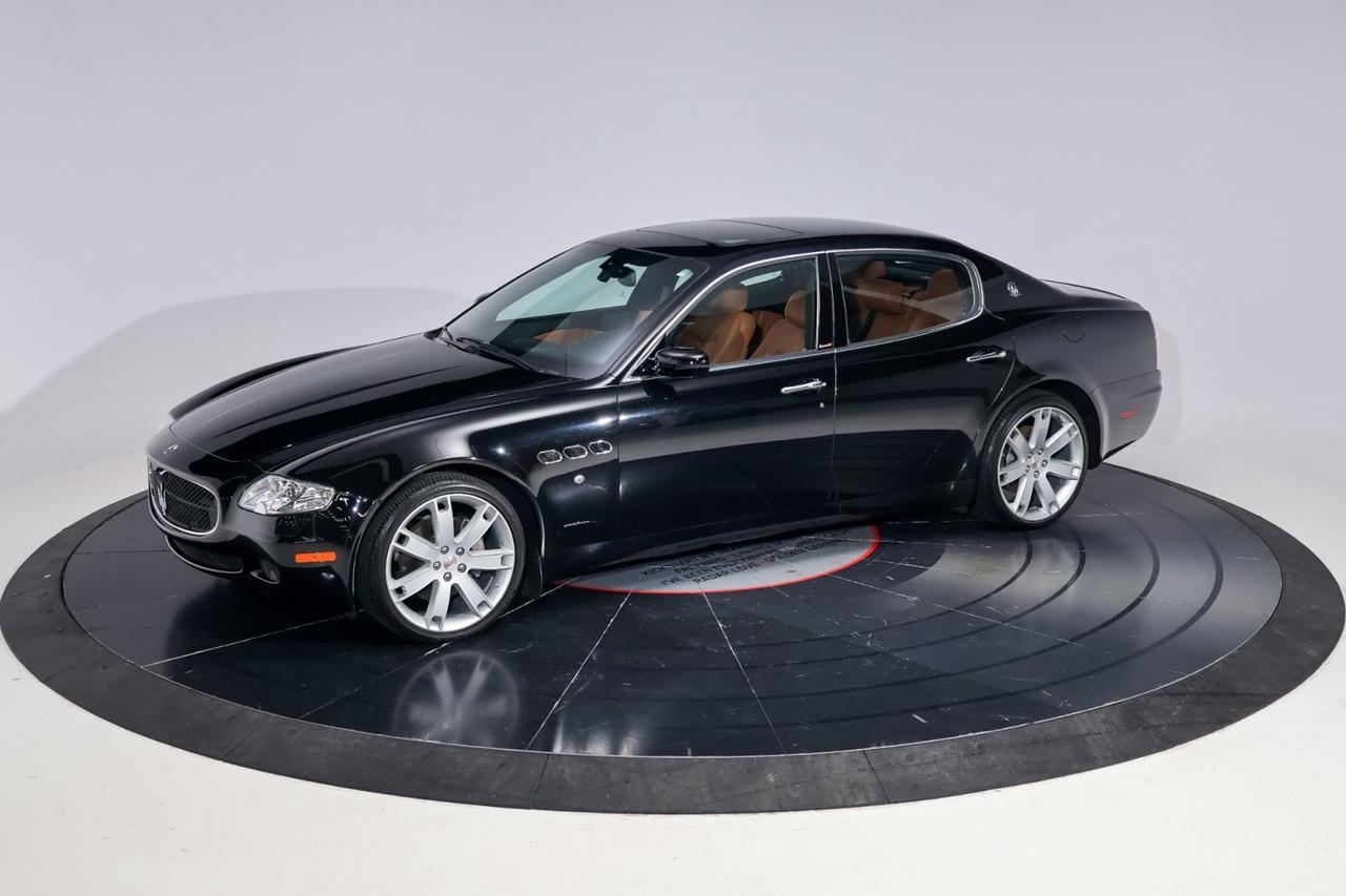 maserati quattroporte 2007 ZAMCE39A070027958 image maserati quattroporte 2007 ZAMCE39A070027958 image