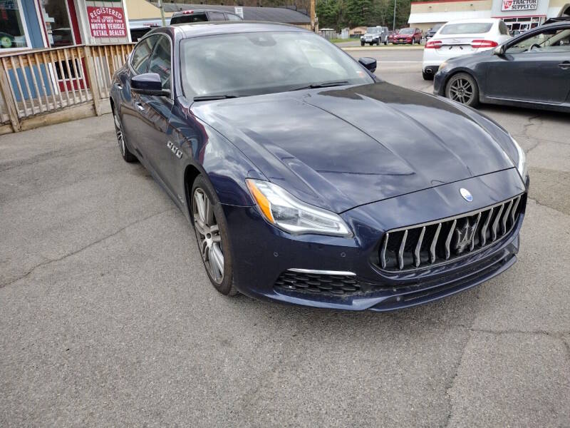 maserati quattroporte 2018 ZAM56YRL4J1273952 image maserati quattroporte 2018 ZAM56YRL4J1273952 image