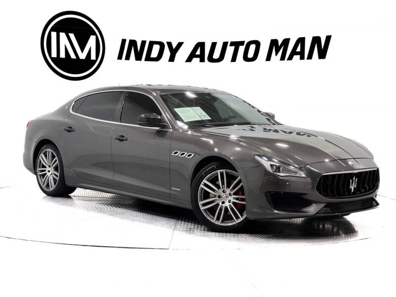 maserati quattroporte 2018 ZAM56YRS1J1287749 image maserati quattroporte 2018 ZAM56YRS1J1287749 image