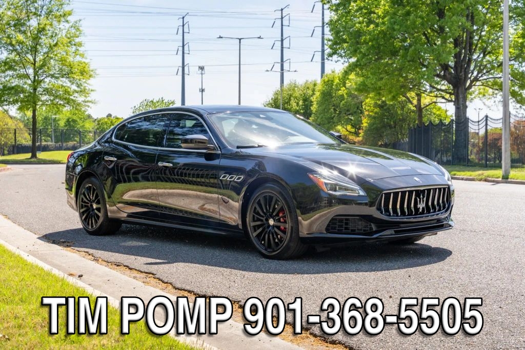 maserati quattroporte 2018 ZAM56YRAXJ1278569 image maserati quattroporte 2018 ZAM56YRAXJ1278569 image
