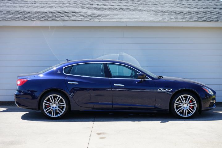 maserati quattroporte 2018 ZAM56YRLXJ1278198 image maserati quattroporte 2018 ZAM56YRLXJ1278198 image