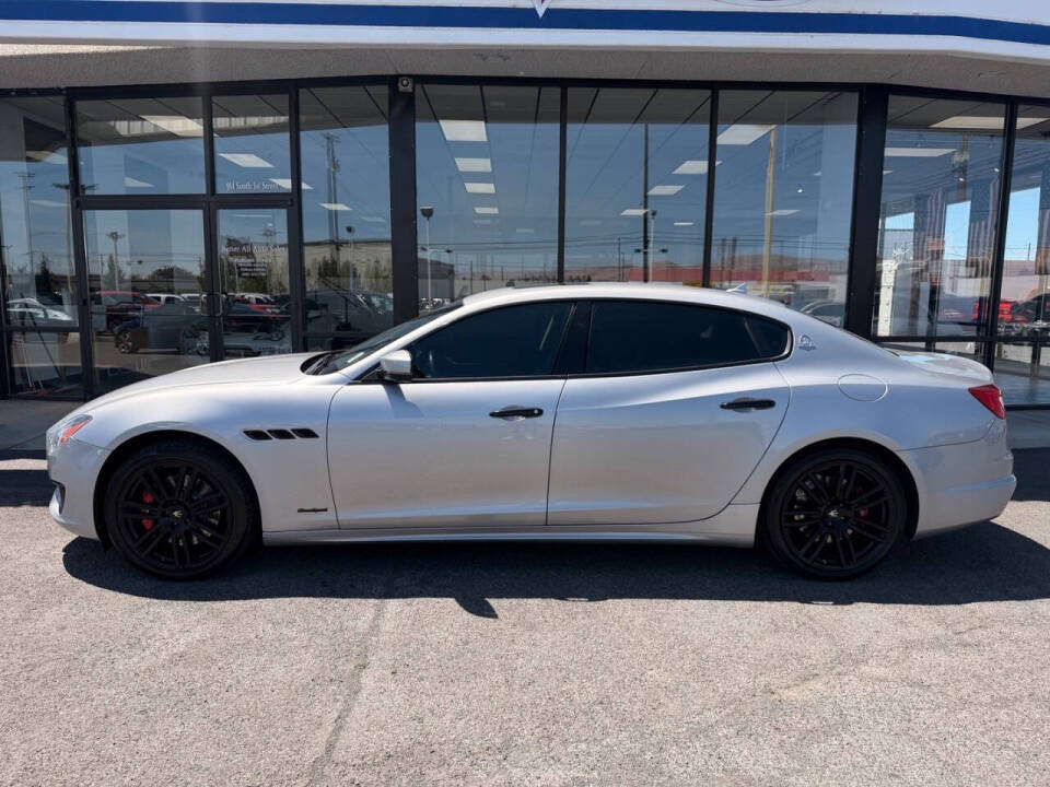 maserati quattroporte 2018 ZAM56YRS0J1291727 image maserati quattroporte 2018 ZAM56YRS0J1291727 image