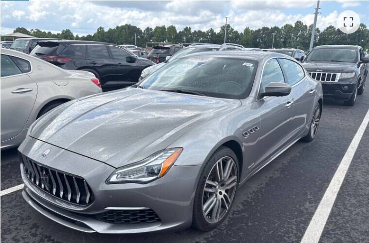 maserati quattroporte 2018 ZAM56YPL7J1301794 image maserati quattroporte 2018 ZAM56YPL7J1301794 image
