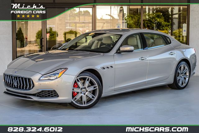maserati quattroporte 2018 ZAM56YPL0J1286569 image maserati quattroporte 2018 ZAM56YPL0J1286569 image