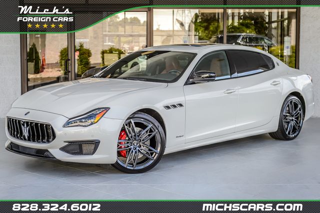 maserati quattroporte 2021 ZAM56YRS1M1364401 image maserati quattroporte 2021 ZAM56YRS1M1364401 image