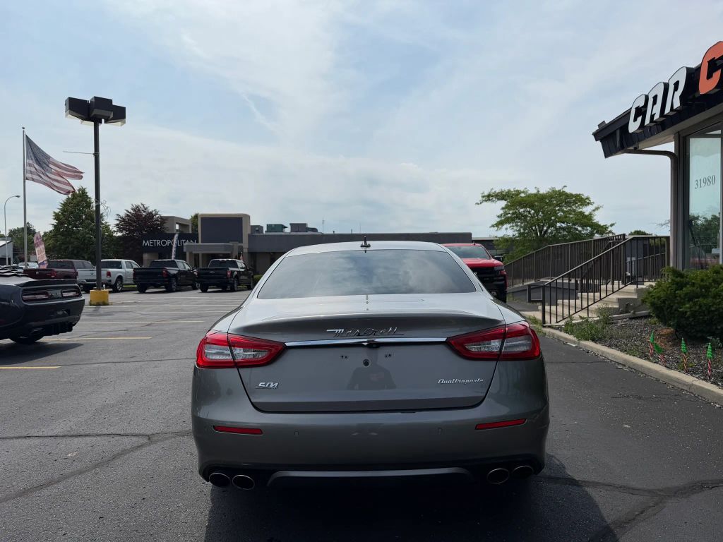 maserati quattroporte 2017 ZAM56RRL8H1251050 image maserati quattroporte 2017 ZAM56RRL8H1251050 image
