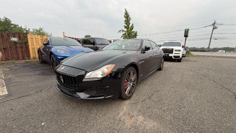 maserati quattroporte 2017 ZAM56RPS0H1252512 image maserati quattroporte 2017 ZAM56RPS0H1252512 image