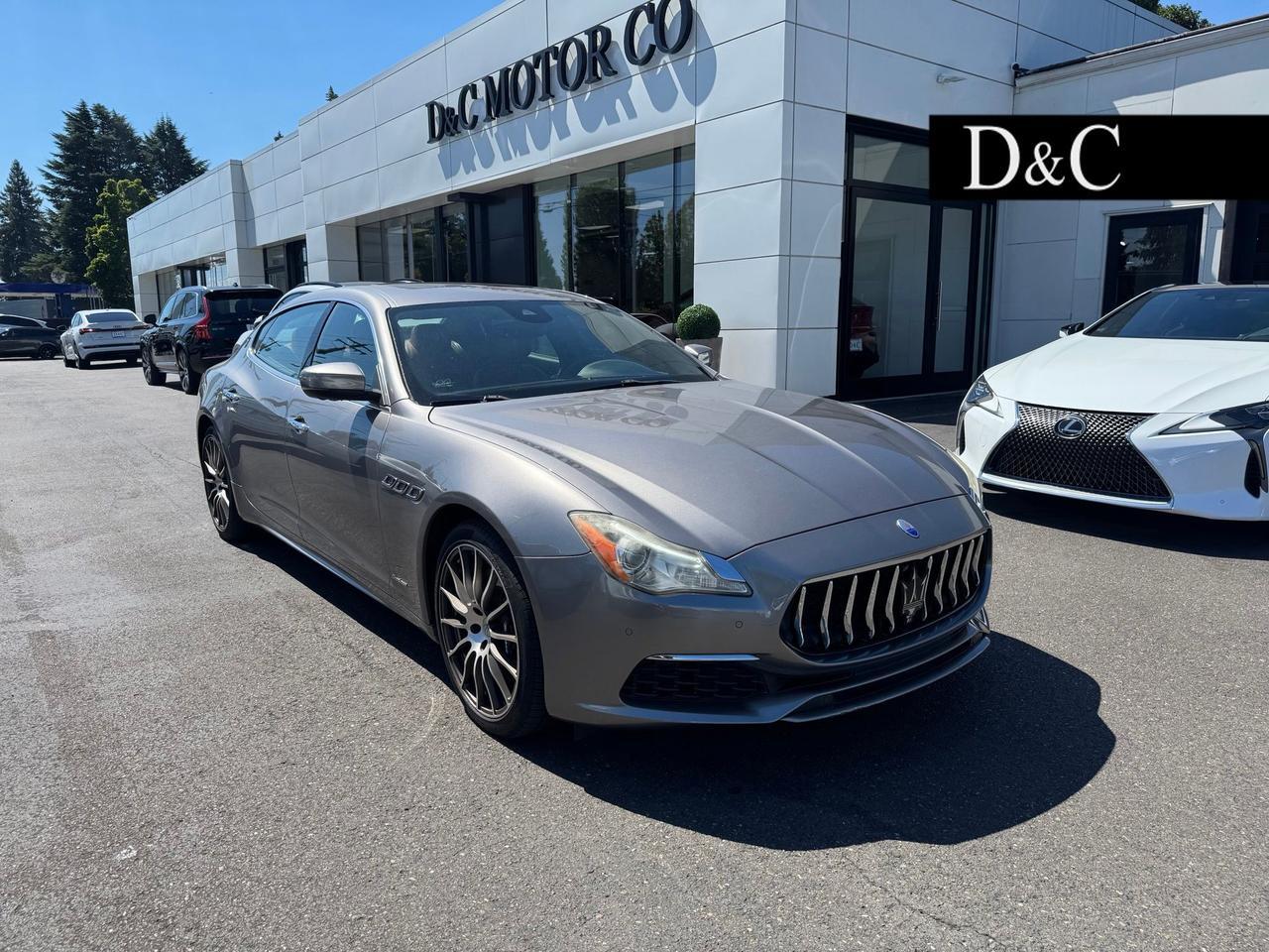 maserati quattroporte 2017 ZAM56RRL8H1197068 image maserati quattroporte 2017 ZAM56RRL8H1197068 image