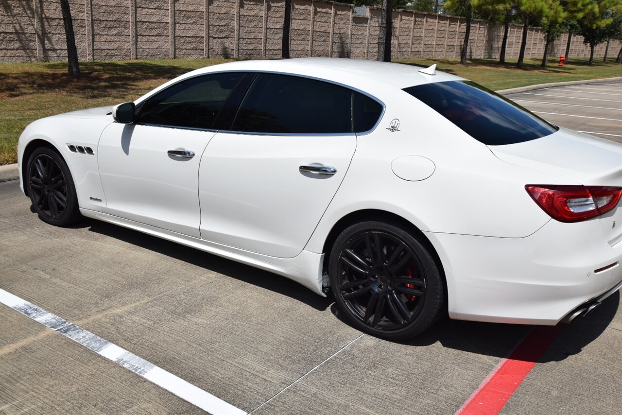 maserati quattroporte 2017 ZAM56RPL7H1233707 image maserati quattroporte 2017 ZAM56RPL7H1233707 image