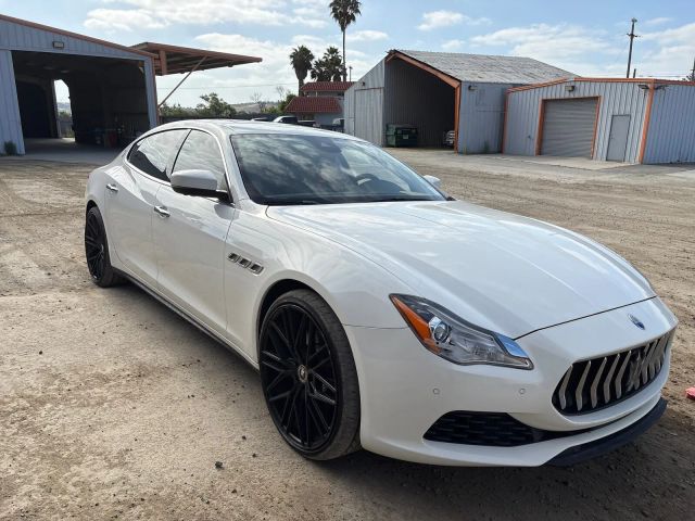 maserati quattroporte 2017 ZAM56RRA5H1204282 image maserati quattroporte 2017 ZAM56RRA5H1204282 image