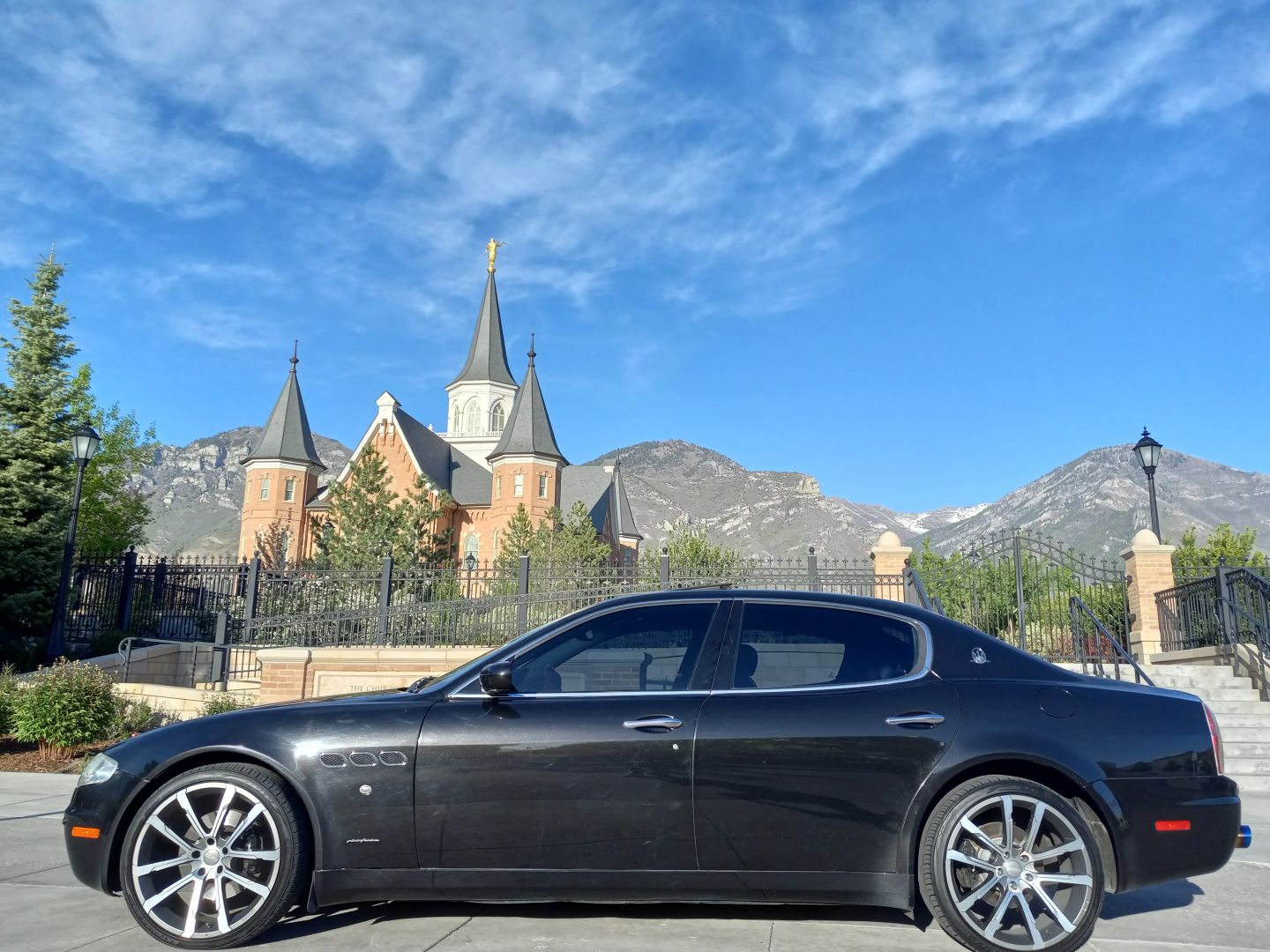 maserati quattroporte 2006 ZAMCE39A960022434 image maserati quattroporte 2006 ZAMCE39A960022434 image