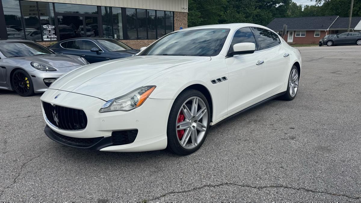 maserati quattroporte 2014 ZAM56PPA2E1084699 image maserati quattroporte 2014 ZAM56PPA2E1084699 image