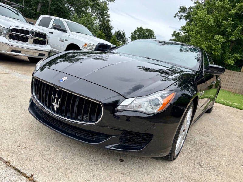 maserati quattroporte 2014 ZAM56RRA6E1116854 image maserati quattroporte 2014 ZAM56RRA6E1116854 image