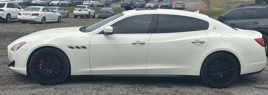 maserati quattroporte 2014 ZAM56PPA9E1086319 image maserati quattroporte 2014 ZAM56PPA9E1086319 image