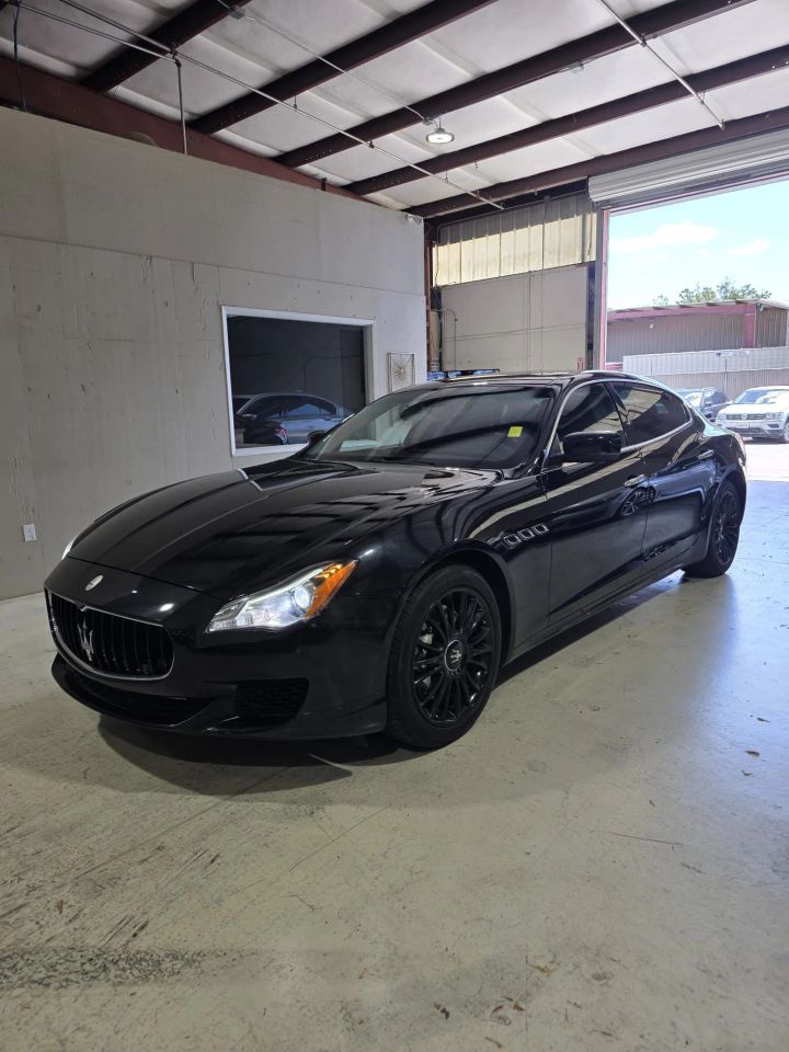 maserati quattroporte 2014 ZAM56RRA7E1106172 image maserati quattroporte 2014 ZAM56RRA7E1106172 image