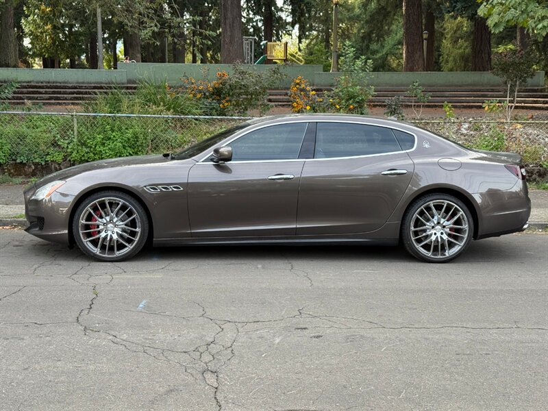 maserati quattroporte 2014 ZAM56RRA5E1085046 image maserati quattroporte 2014 ZAM56RRA5E1085046 image