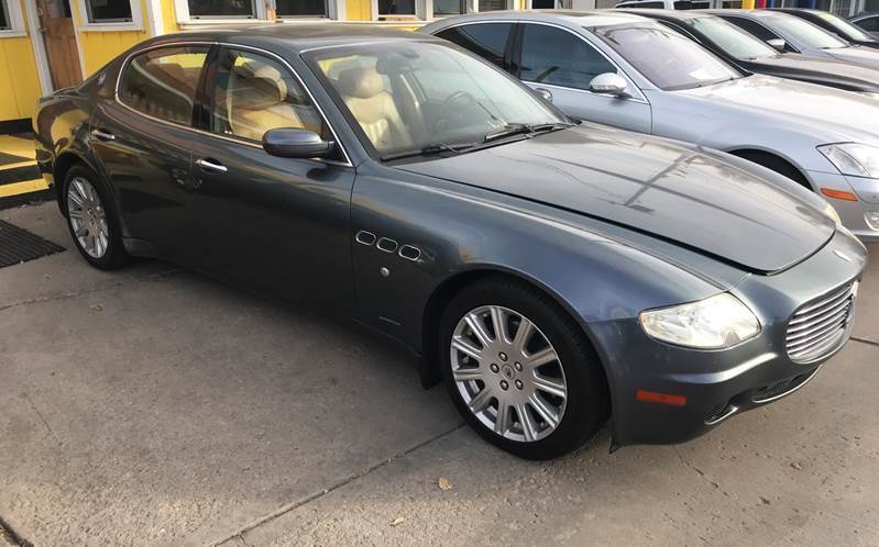 maserati quattroporte 2005 ZAMCE39A650014631 image maserati quattroporte 2005 ZAMCE39A650014631 image
