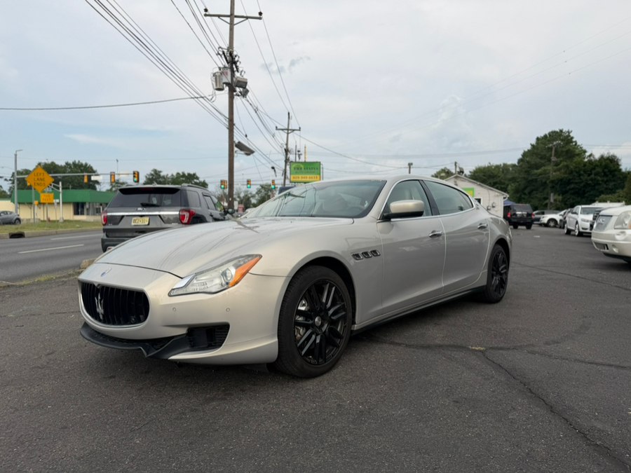 maserati quattroporte 2015 ZAM56RRA6F1131131 image maserati quattroporte 2015 ZAM56RRA6F1131131 image