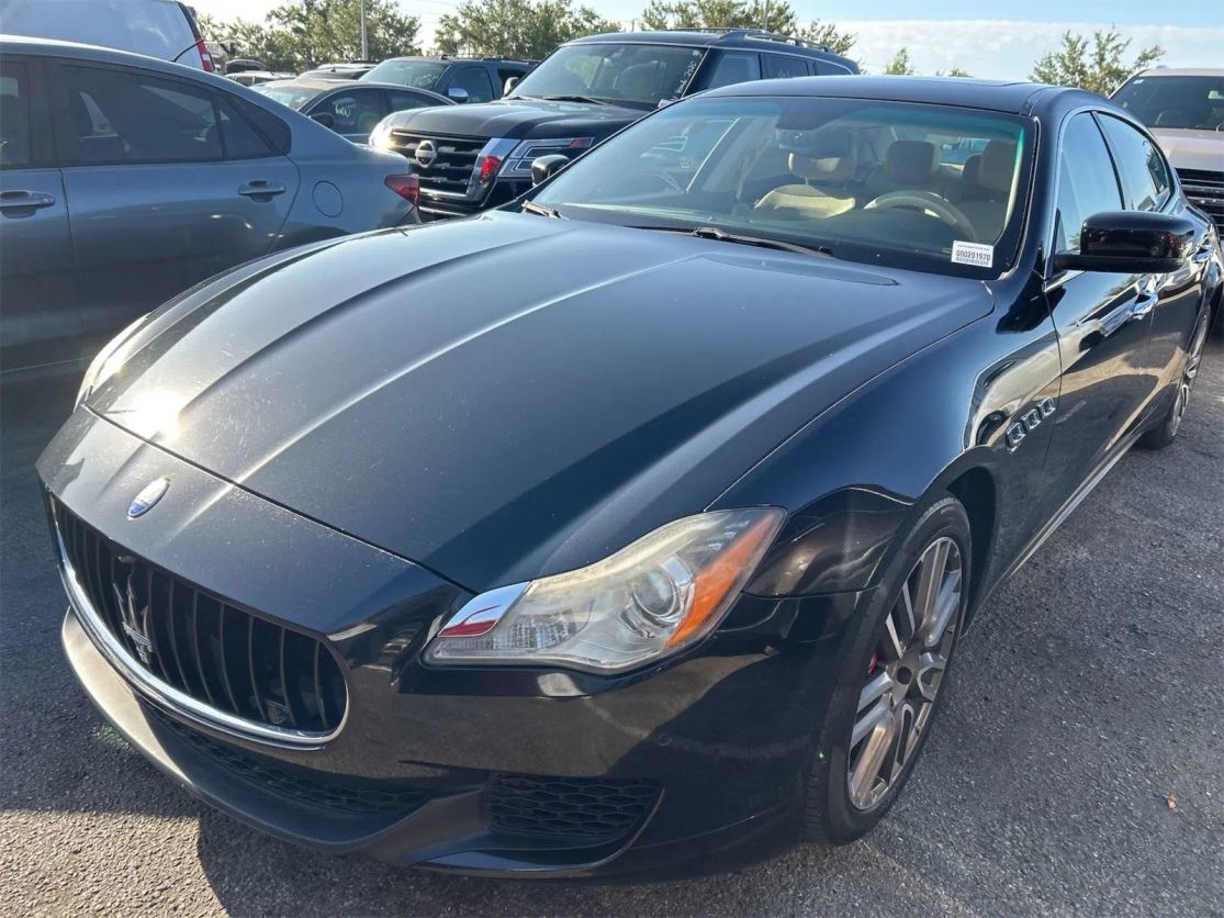 maserati quattroporte 2015 ZAM56RRA2F1144538 image maserati quattroporte 2015 ZAM56RRA2F1144538 image
