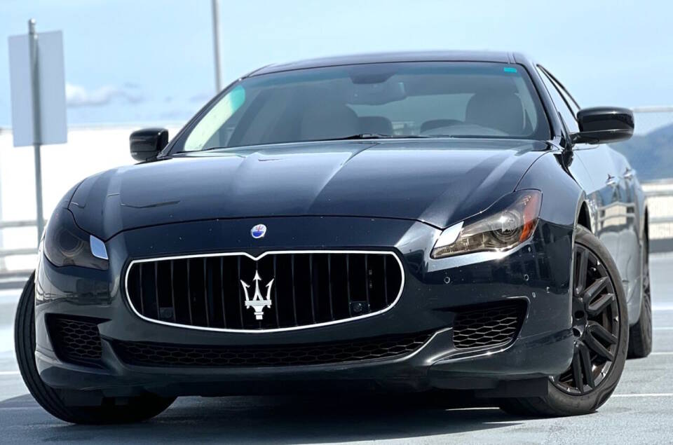 maserati quattroporte 2015 ZAM56RRA4F1131547 image maserati quattroporte 2015 ZAM56RRA4F1131547 image