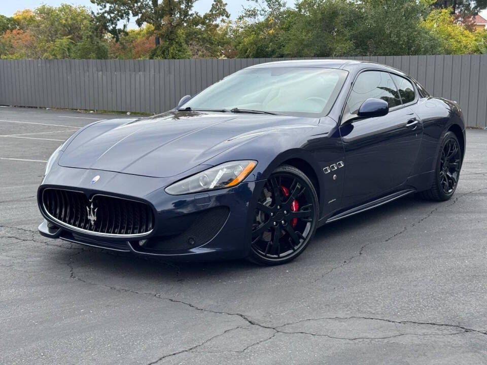 maserati granturismo 2016 ZAM45VLA5G0168145 image maserati granturismo 2016 ZAM45VLA5G0168145 image