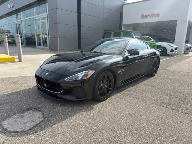 maserati granturismo 2018 ZAM45VLA3J0270163 image maserati granturismo 2018 ZAM45VLA3J0270163 image
